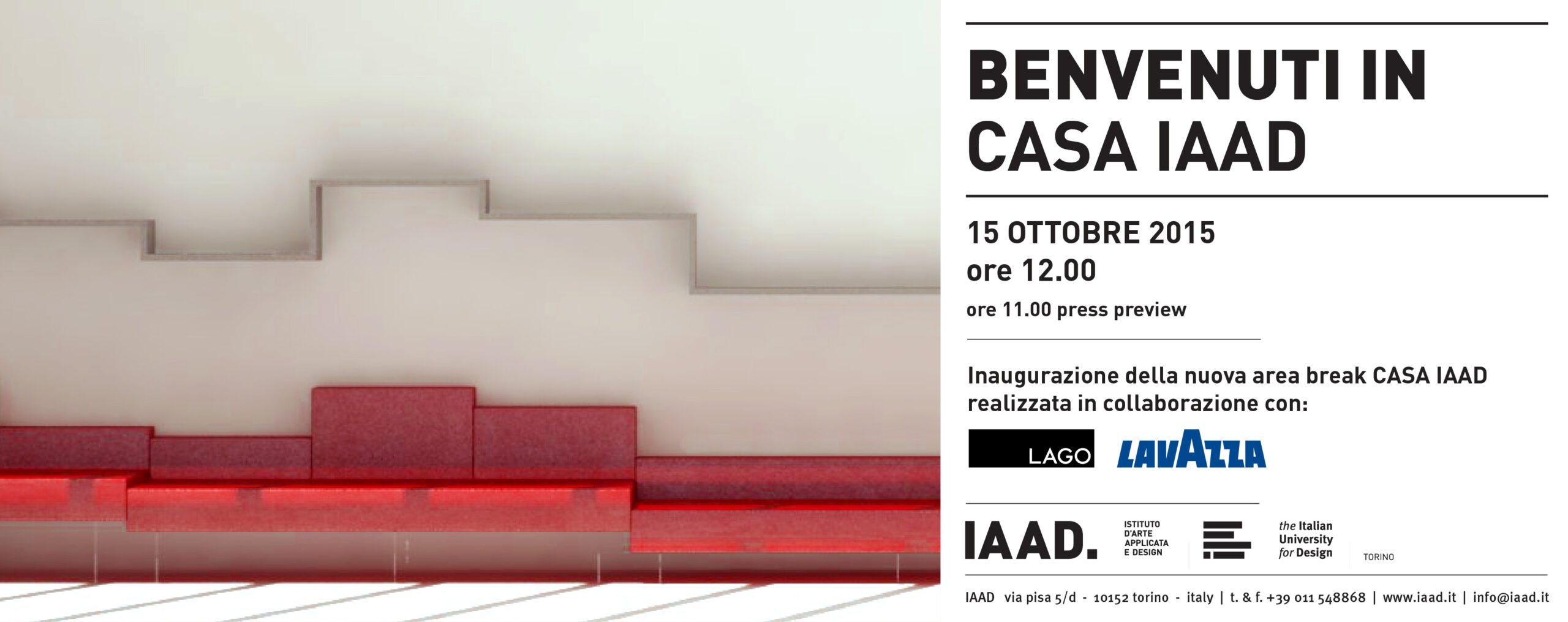 Benvenuti in Casa IAAD